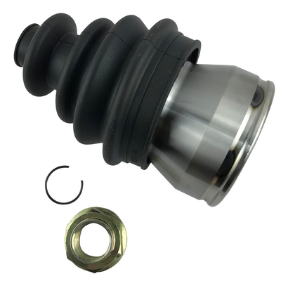 45ABS Car Outer Auto Parts CV Joint 33T×53MM×30T Size 55 Steel Material