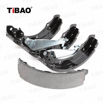 1H06095 Car Brake Pads , TiBAO Auto Spare Parts 1H0 609 525 OEM