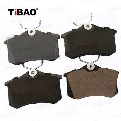 Front Axle Automotive Brake Pads 443 698 151 A 443 698 151 C For AUDI CHERY