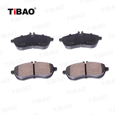 TiBAO Front Automotive Brake Pads D1340-8451 For Benz E Class ODM