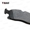 006 420 38 20 Front Brake Pads For Automotive ISO9001 Certification